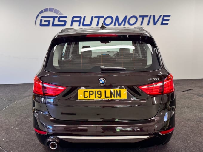2025 BMW 2 Series Gran Tourer