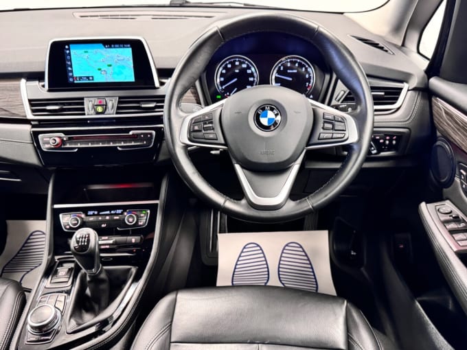 2025 BMW 2 Series Gran Tourer