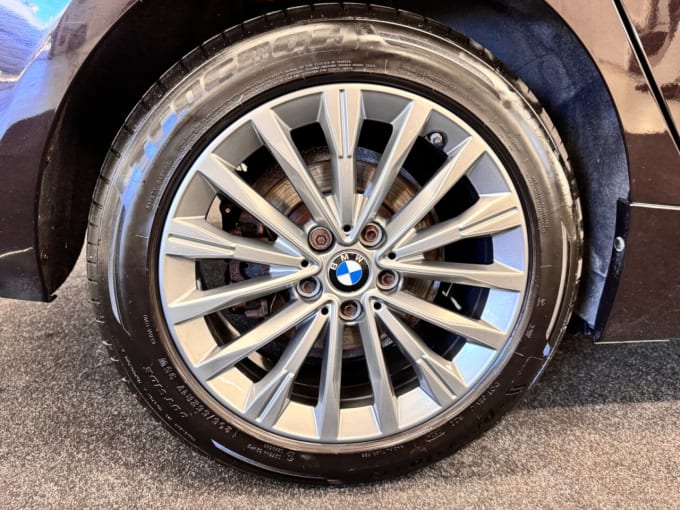 2025 BMW 2 Series Gran Tourer