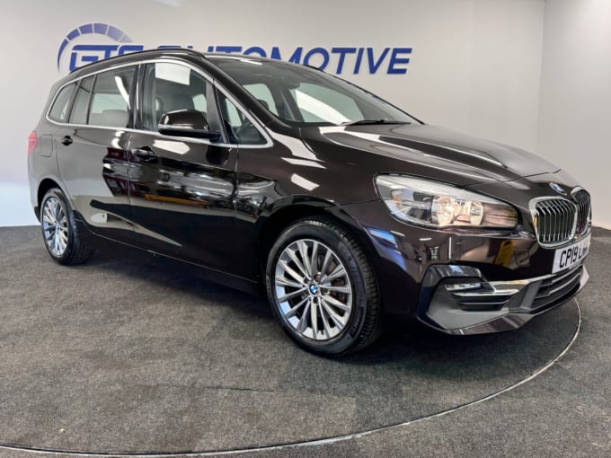 2025 BMW 2 Series Gran Tourer