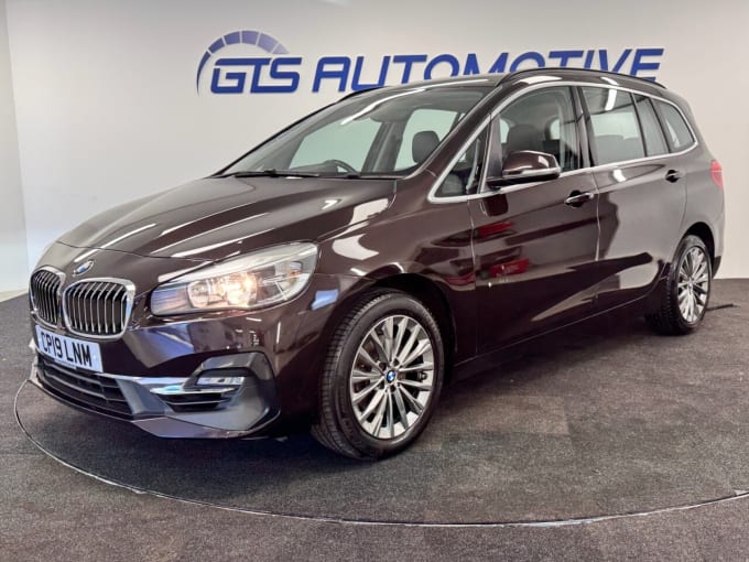 2025 BMW 2 Series Gran Tourer