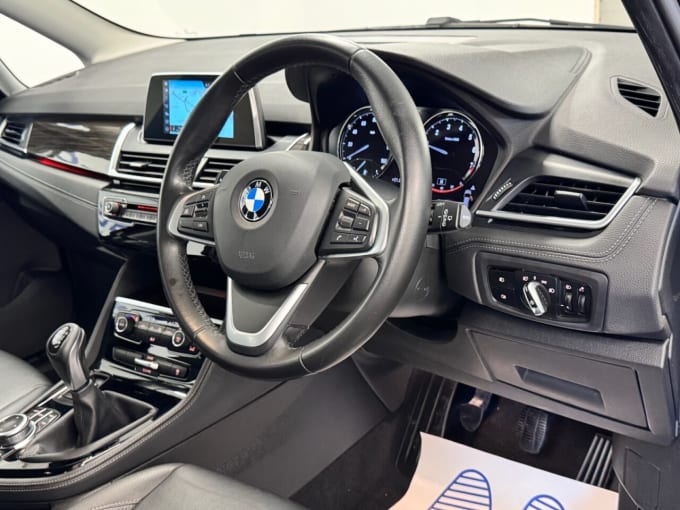 2025 BMW 2 Series Gran Tourer