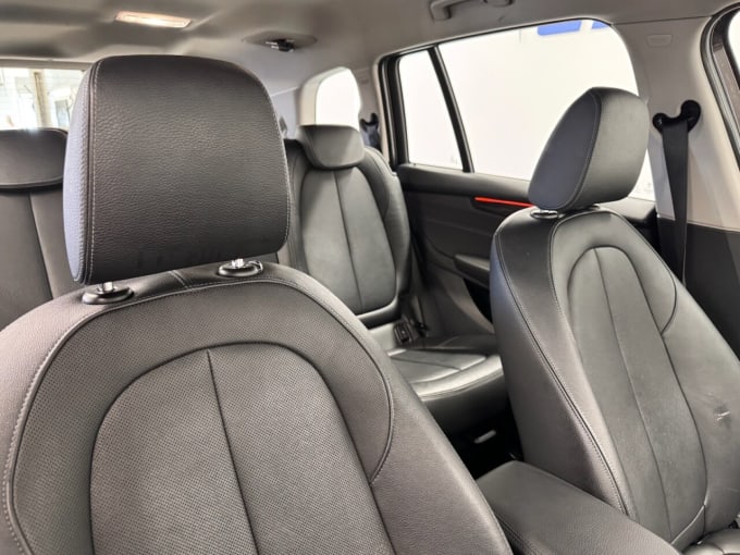 2025 BMW 2 Series Gran Tourer