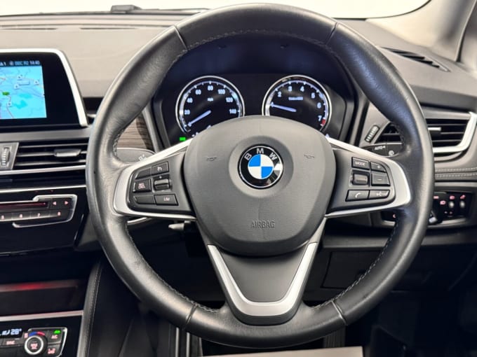 2025 BMW 2 Series Gran Tourer