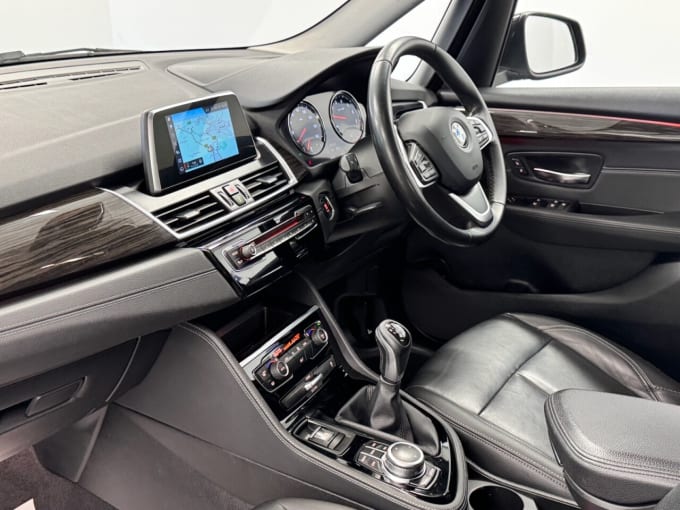 2025 BMW 2 Series Gran Tourer