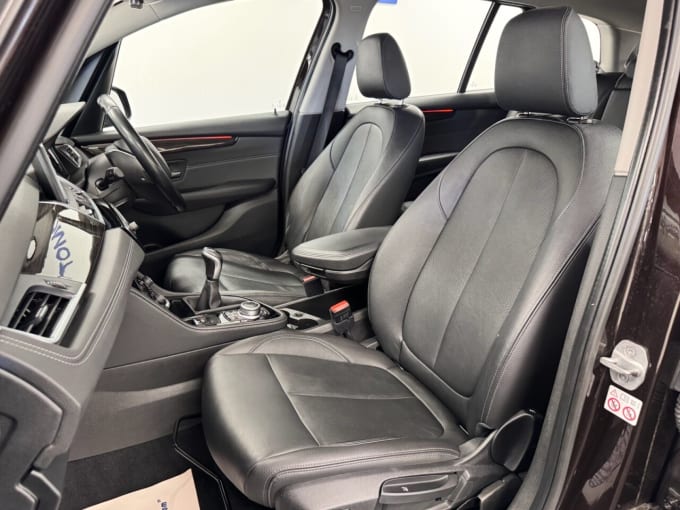 2025 BMW 2 Series Gran Tourer