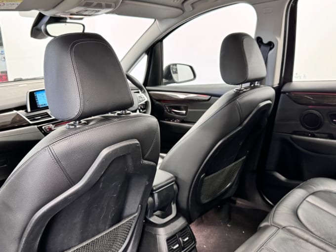 2025 BMW 2 Series Gran Tourer