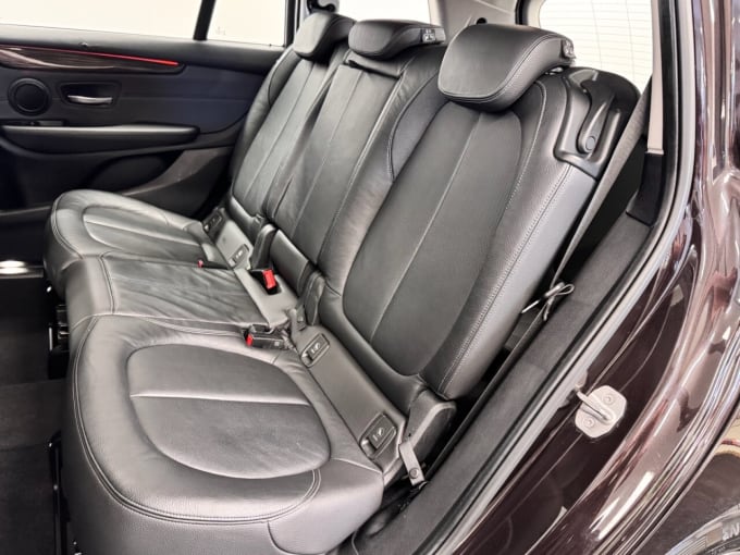2025 BMW 2 Series Gran Tourer