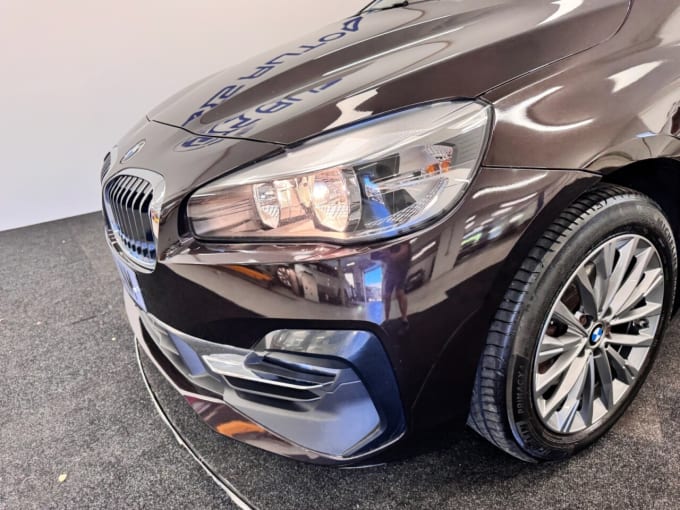 2025 BMW 2 Series Gran Tourer