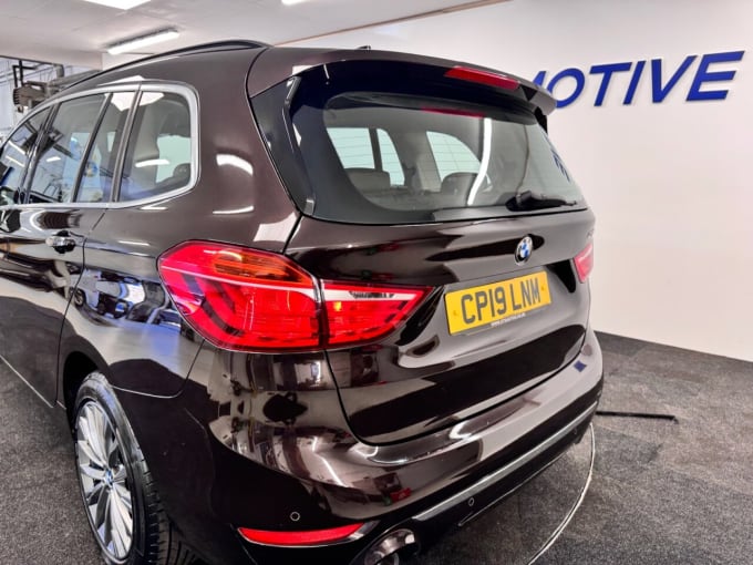 2025 BMW 2 Series Gran Tourer