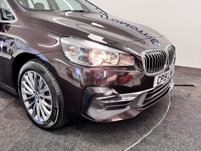 2025 BMW 2 Series Gran Tourer