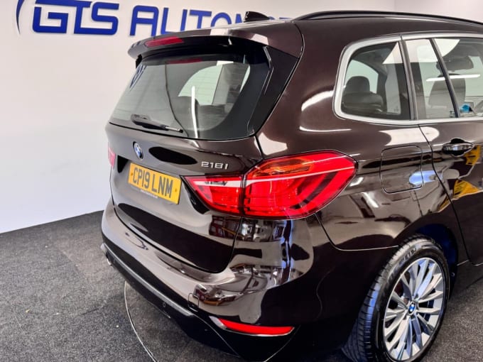 2025 BMW 2 Series Gran Tourer
