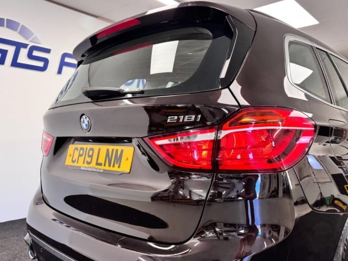 2025 BMW 2 Series Gran Tourer