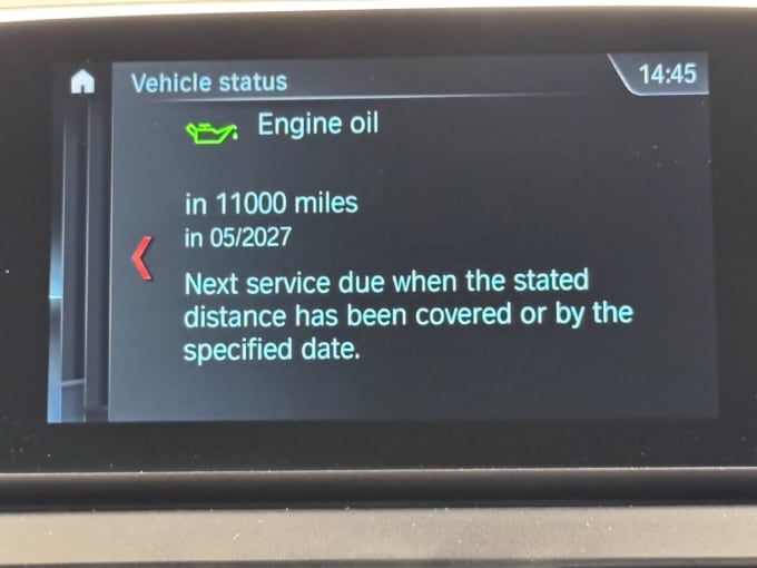 2025 BMW 2 Series Gran Tourer