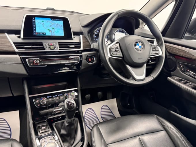 2025 BMW 2 Series Gran Tourer