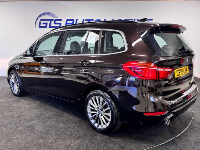2025 BMW 2 Series Gran Tourer
