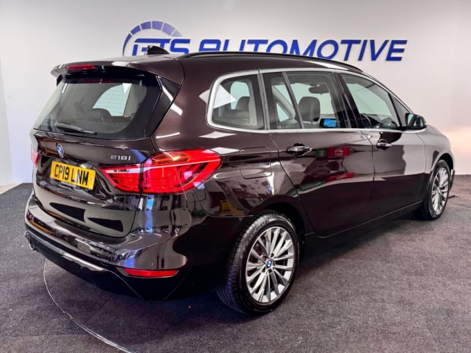 2025 BMW 2 Series Gran Tourer
