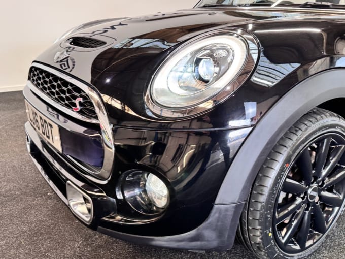 2025 Mini Convertible