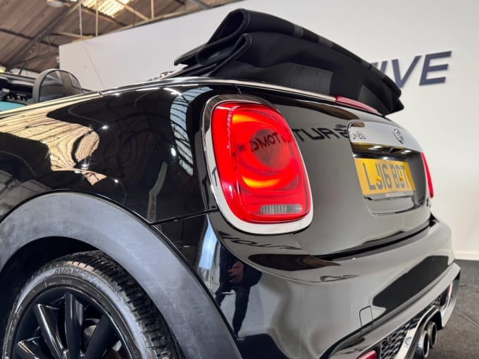 2025 Mini Convertible