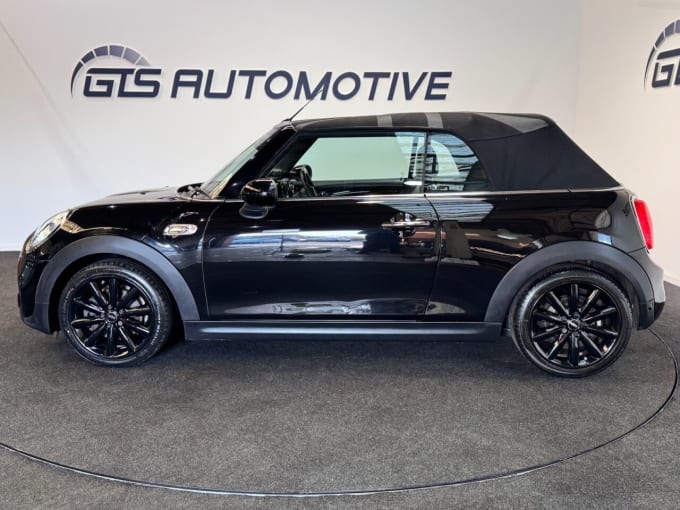 2025 Mini Convertible