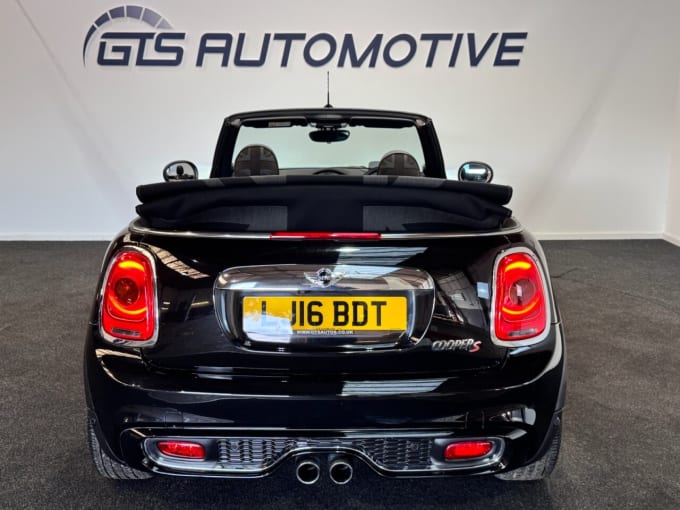 2025 Mini Convertible