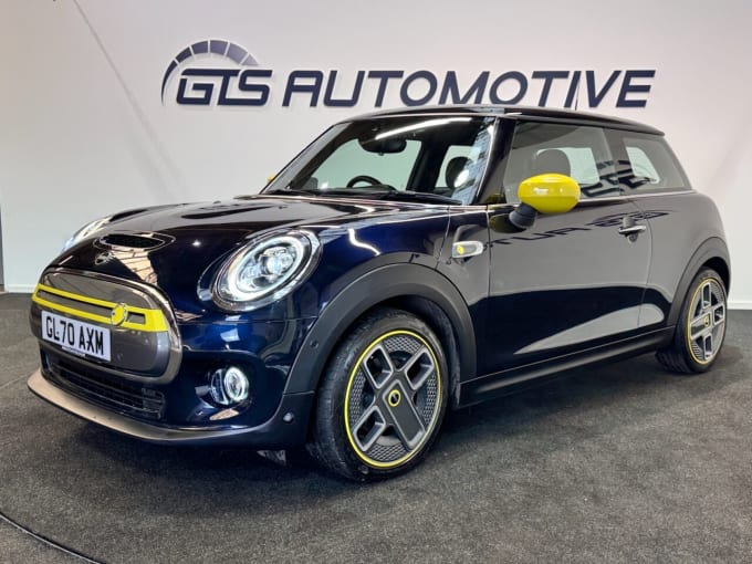 2025 Mini Electric Hatch