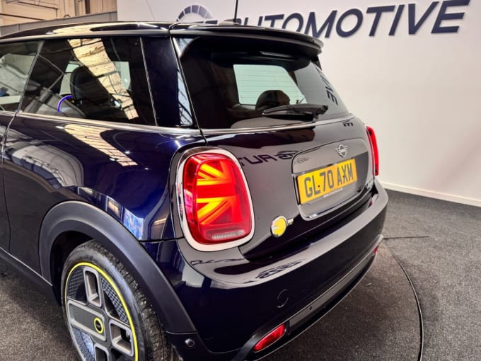 2025 Mini Electric Hatch