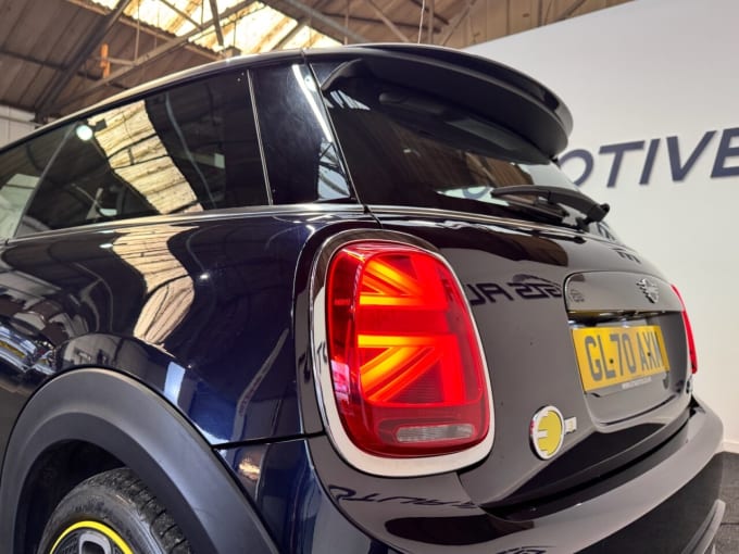 2025 Mini Electric Hatch