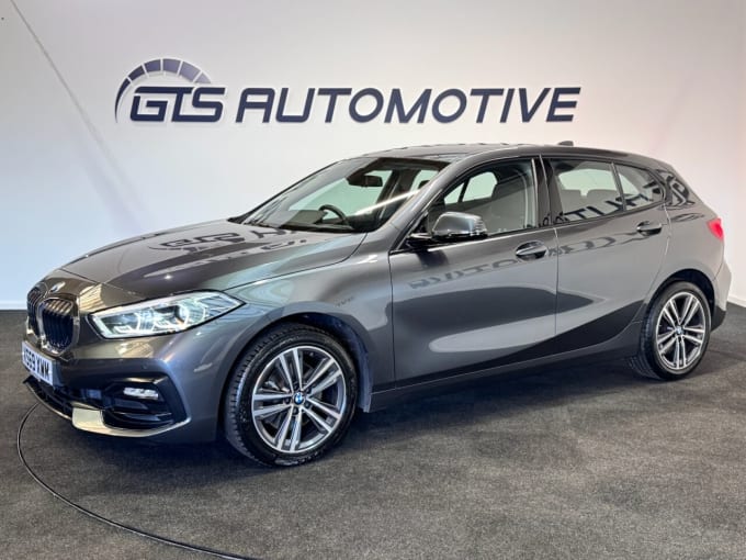 2025 BMW 1 Series