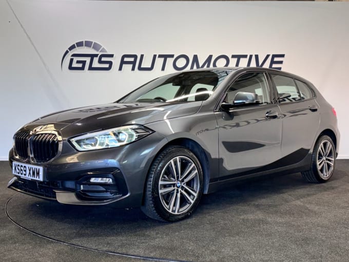 2025 BMW 1 Series