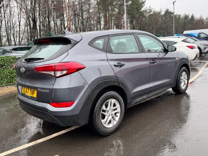 2025 Hyundai Tucson