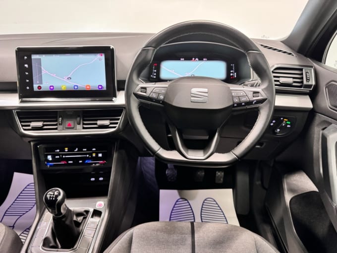 2025 Seat Tarraco