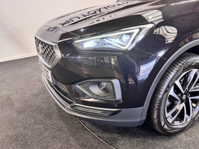 2025 Seat Tarraco