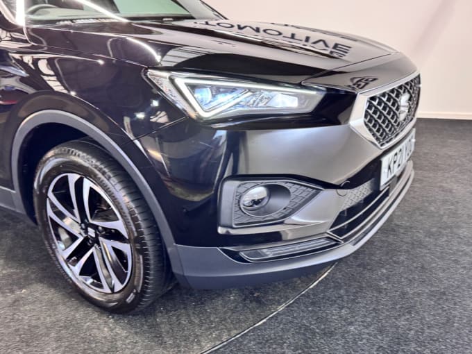 2025 Seat Tarraco