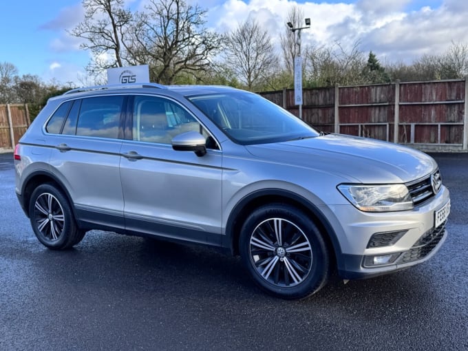 2025 Volkswagen Tiguan