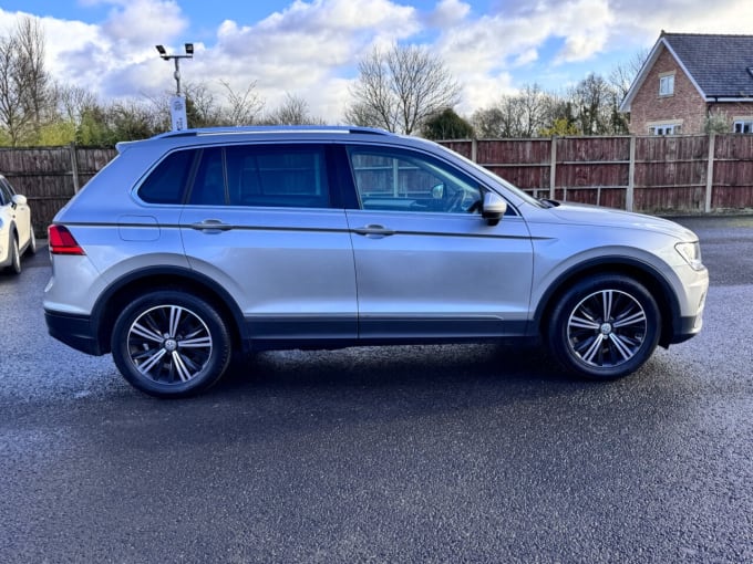 2025 Volkswagen Tiguan