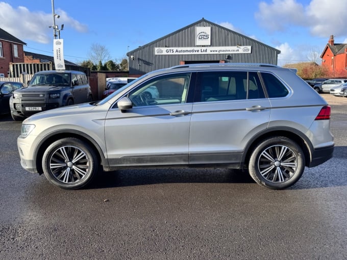 2025 Volkswagen Tiguan