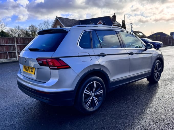 2025 Volkswagen Tiguan