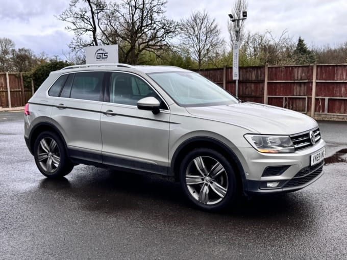 2025 Volkswagen Tiguan