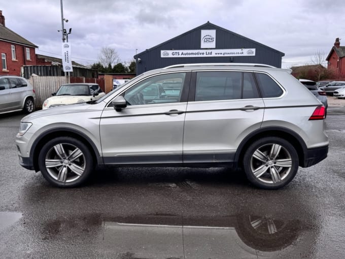 2025 Volkswagen Tiguan