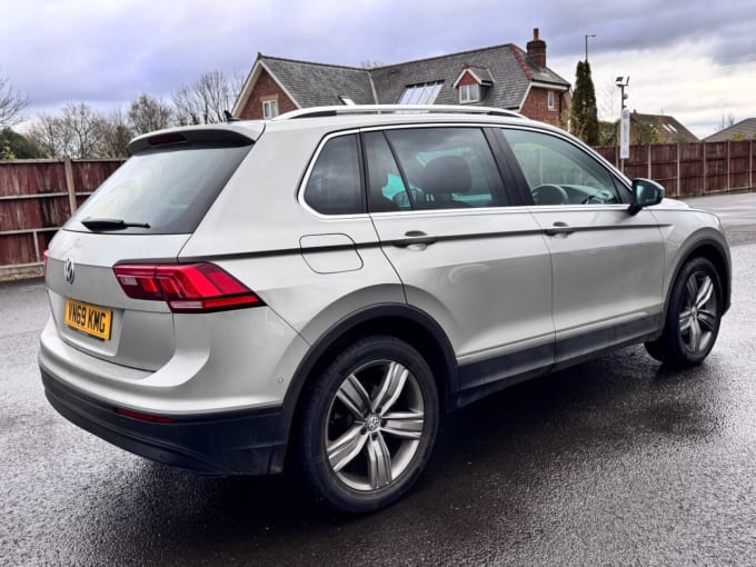 2025 Volkswagen Tiguan