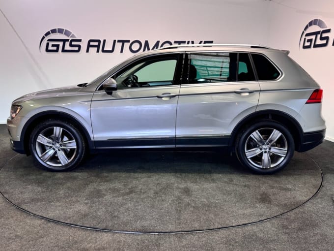 2025 Volkswagen Tiguan