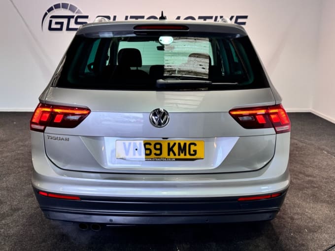 2025 Volkswagen Tiguan