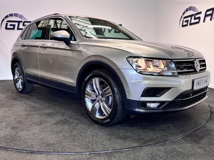 2025 Volkswagen Tiguan