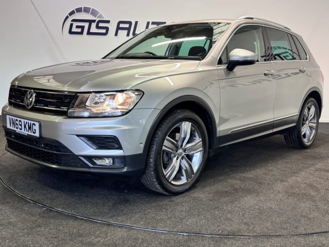 2025 Volkswagen Tiguan