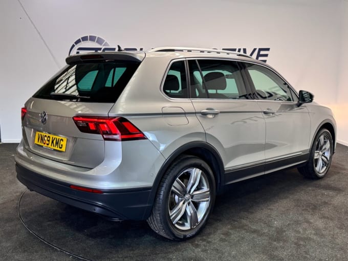 2025 Volkswagen Tiguan