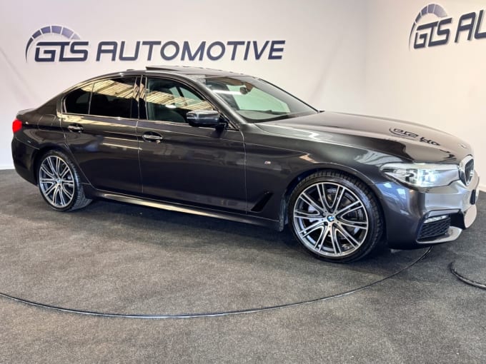 2025 BMW 5 Series