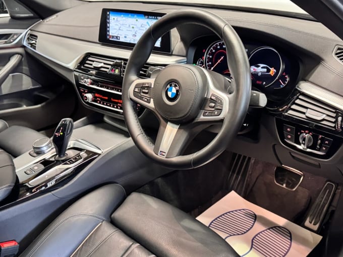 2025 BMW 5 Series