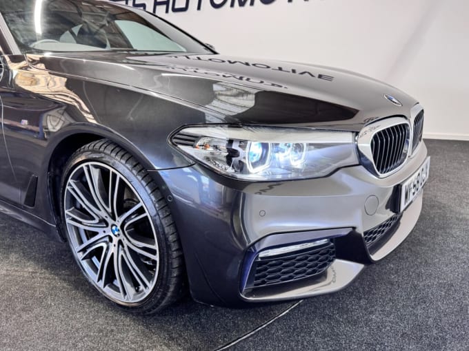 2025 BMW 5 Series