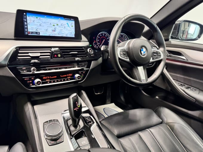 2025 BMW 5 Series